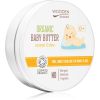 WoodenSpoon Organic Coconut & Shea масло за тяло за деца от раждането им 100 мл. на ниска цена