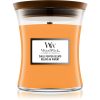 Woodwick Chilli Pepper Gelato ароматна свещ  с дървен фитил 275 гр.