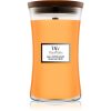 Woodwick Chilli Pepper Gelato ароматна свещ с дървен фитил 609