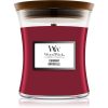 Woodwick Currant ароматна свещ с дървен фитил 275 гр.