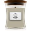 Woodwick Fireside Au Coin Du Feu ароматна свещ  с дървен фитил 275 гр.