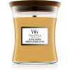 Woodwick Seaside Mimosa ароматна свещ с дървен фитил 275 гр.