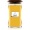 Woodwick Seaside Mimosa ароматна свещ с дървен фитил 609