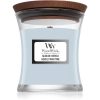 Woodwick Seaside Neroli ароматна свещ  с дървен фитил 85 гр.