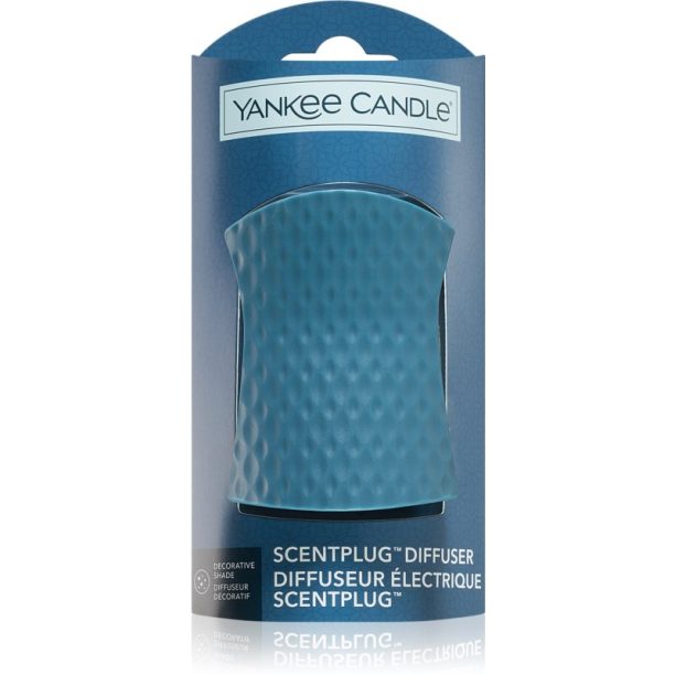 Yankee Candle Air Freshener Base Blue Curve електрически дифузер