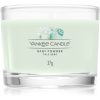 Yankee Candle Baby Powder вотивна свещ 37 гр.