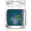 Yankee Candle Bayside Cedar ароматна свещ I. 368 гр.