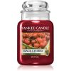 Yankee Candle Black Cherry ароматна свещ Classic средна 623 гр.