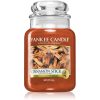 Yankee Candle Cinnamon Stick ароматна свещ Classic голяма 623 гр.