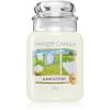 Yankee Candle Clean Cotton ароматна свещ 623 гр.