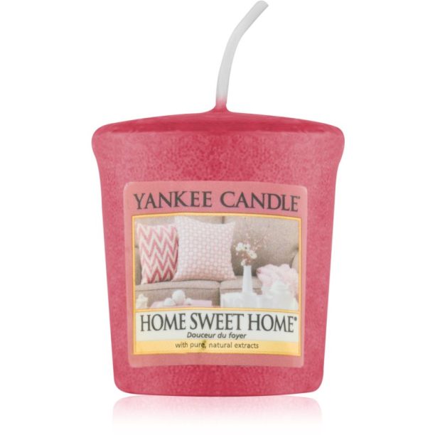 Yankee Candle Home Sweet Home вотивна свещ 49 гр.