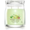 Yankee Candle Iced Berry Lemonade ароматна свещ Signature 368 гр.