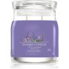 Yankee Candle Lilac Blossoms ароматна свещ I. Signature 368 гр.