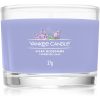 Yankee Candle Lilac Blossoms вотивна свещ I. Signature 37 гр.