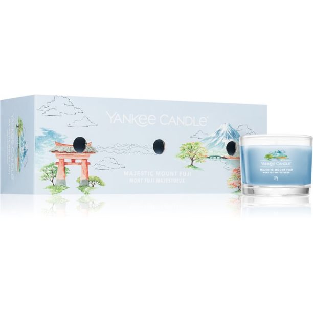 Yankee Candle Majestic Mount Fuji подаръчен комплект