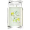 Yankee Candle Midnight Jasmine ароматна свещ I. Signature 567 гр.