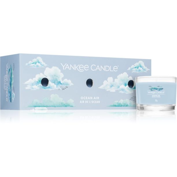 Yankee Candle Ocean Air подаръчен комплект