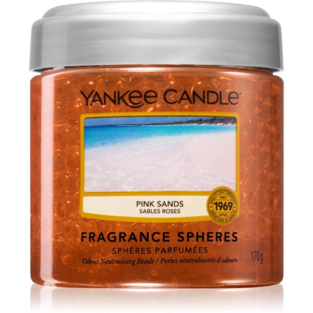 Yankee Candle Pink Sands ароматни перли 170 гр.