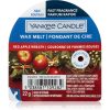 Yankee Candle Red Apple Wreath восък за арома-лампа 22 гр.