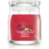 Yankee Candle Red Raspberry ароматна свещ I. Signature 368 гр.