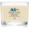 Yankee Candle Snow Globe Wonderland 1 Mini Votive вотивна свещ 37 гр.