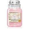 Yankee Candle Snowflake Kisses ароматна свещ 623 гр.