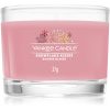 Yankee Candle Snowflake Kisses вотивна свещ I. 37 гр.