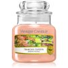 Yankee Candle Tranquil Garden ароматна свещ 104 гр.