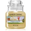 Yankee Candle Vanilla Cupcake ароматна свещ Classic средна 104 гр.