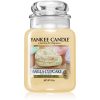 Yankee Candle Vanilla Cupcake ароматна свещ Classic средна 623 гр.