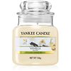 Yankee Candle Vanilla ароматна свещ 104 гр.