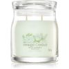 Yankee Candle White Gardenia ароматна свещ Signature 368 гр.