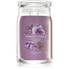 Yankee Candle Wild Orchid ароматна свещ Signature 567 гр.