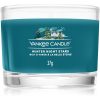 Yankee Candle Winter Night Stars вотивна свещ I. 37 гр.