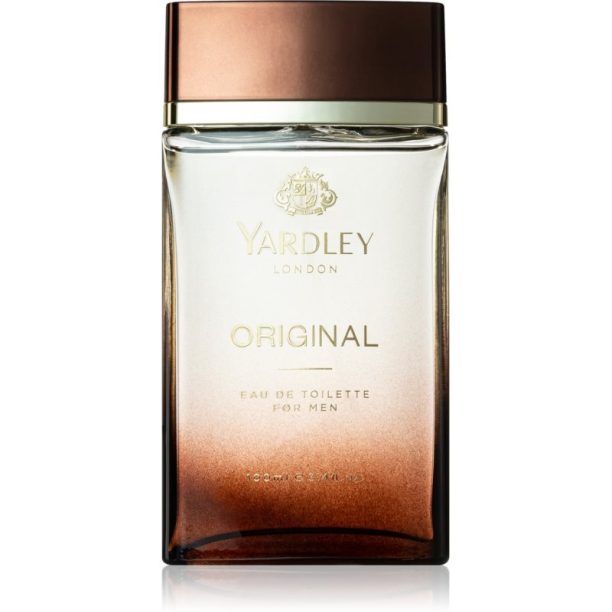 Yardley Original тоалетна вода за мъже 100 мл. на ниска цена