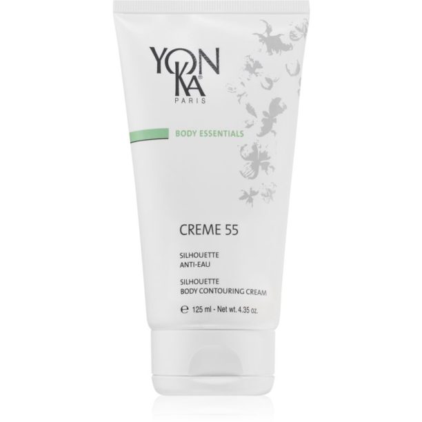 Yon-Ka Body Essentials Creme 55 стягащ крем за тяло за профилактика и редуциране на стрии 125 мл.