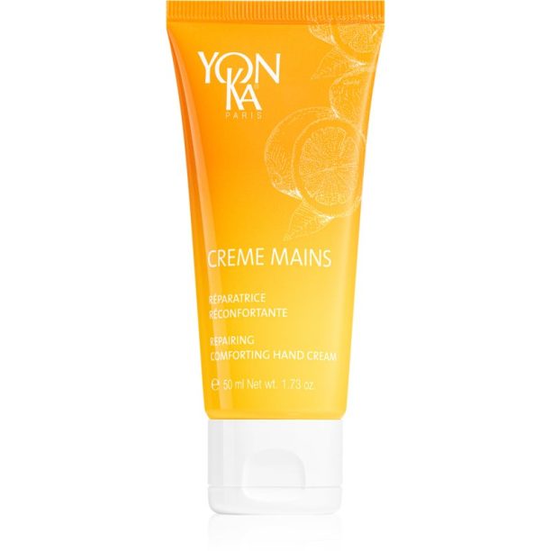 Yon-Ka Creme Mains Vitalité Хидратиращ и подхранващ крем за ръце 50 мл.