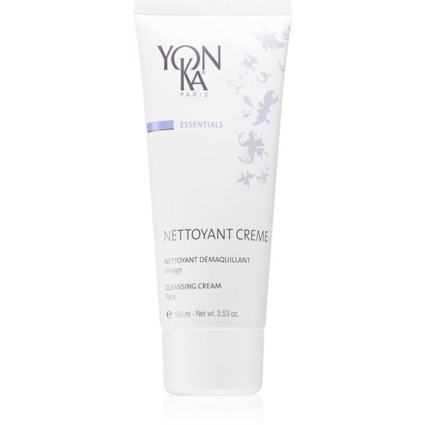 Yon-Ka Essentials Nettoyant Creme крем за почистване на грим 100 мл.