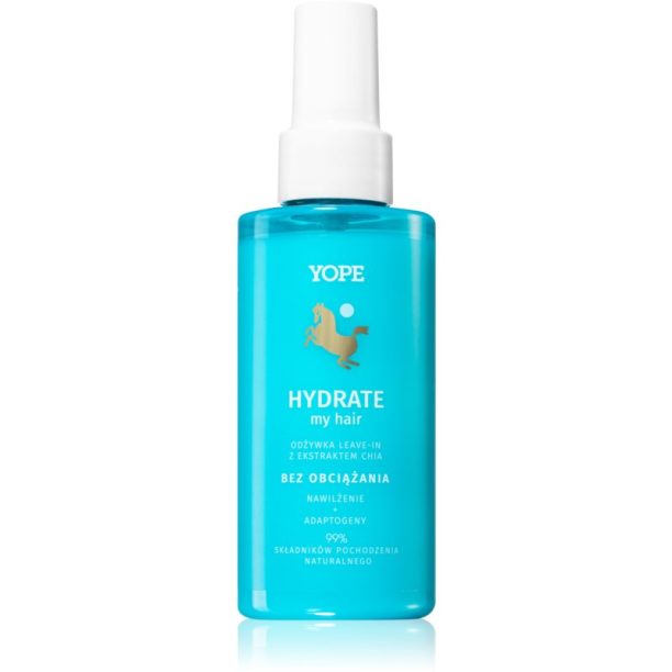 Yope HYDRATE my hair балсам без отмиване 150 мл.