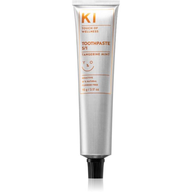 You&Oil Toothpaste 5/1 Tangerine Mint подсилваща паста за зъби 90 гр. на ниска цена