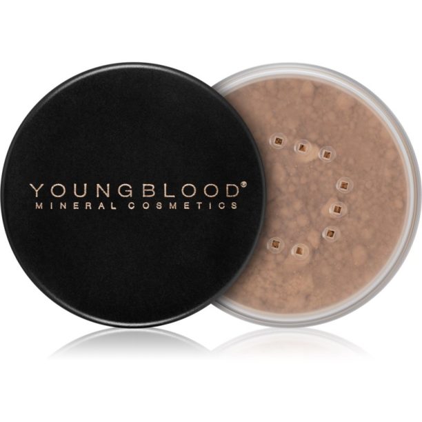 Youngblood Natural Loose Mineral Foundation минерална пудра Rose Beige (Cool) 10 гр.