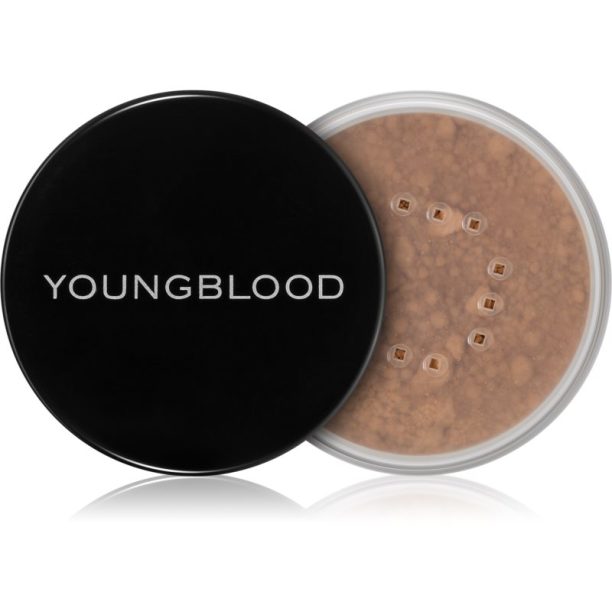 Youngblood Natural Loose Mineral Foundation минерална пудра d48246 10 гр.