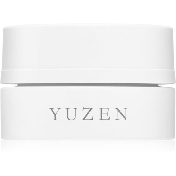 Yuzen High Potency Day Eye Cream подхранващ крем за околоочния контур за стягане на кожата 15 мл.