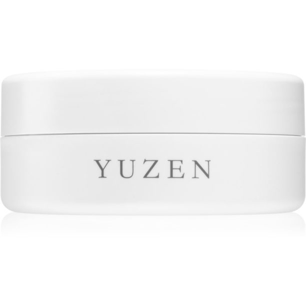 Yuzen Nourishing Cleansing Cream подхранващ и почистващ крем за лице 100 мл.