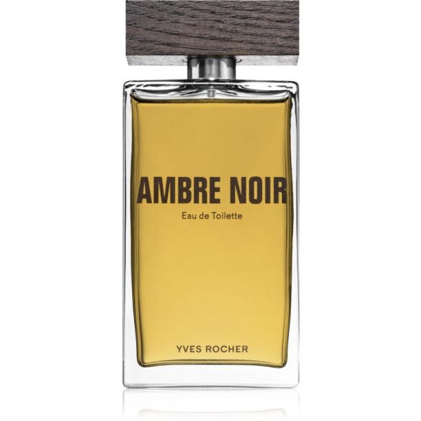 Yves Rocher Ambre Noir тоалетна вода за мъже 100 мл. на ниска цена