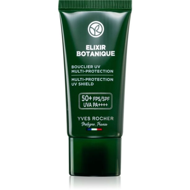 Yves Rocher Elixir Botanique дневен предпазващ крем SPF 50+ 30 мл.