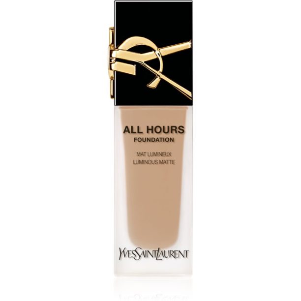 Yves Saint Laurent All Hours Foundation дълготраен фон дьо тен SPF 39 цвят 25 мл.