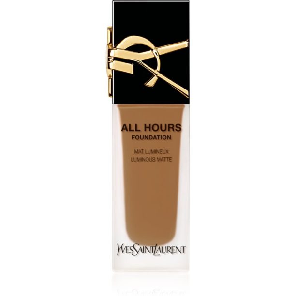 Yves Saint Laurent All Hours Foundation дълготраен фон дьо тен SPF 39 цвят DN3 25 мл.