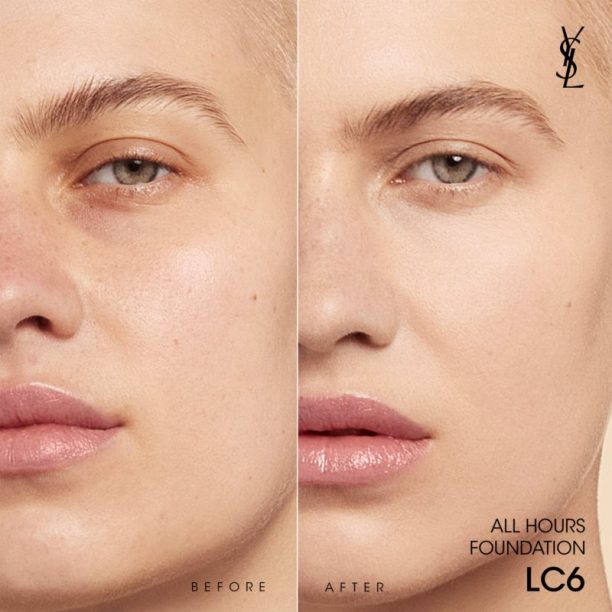 дълготраен фон дьо тен SPF 39 Yves Saint Laurent