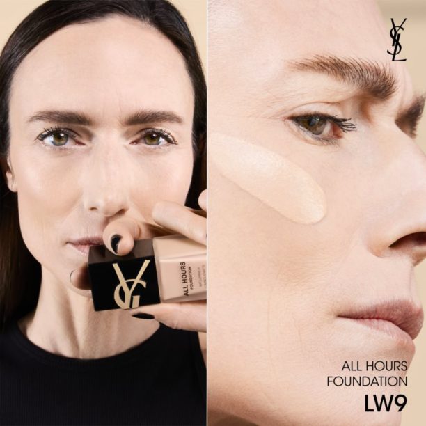 дълготраен фон дьо тен SPF 39 Yves Saint Laurent